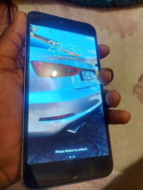 Iphone 6s plus 128gb