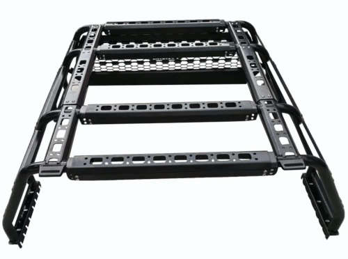Anti roll bar bakkie rails