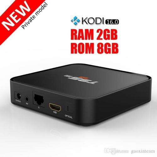 T95M 2gb 8gb Android TV Box