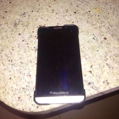 Blackberry Z30