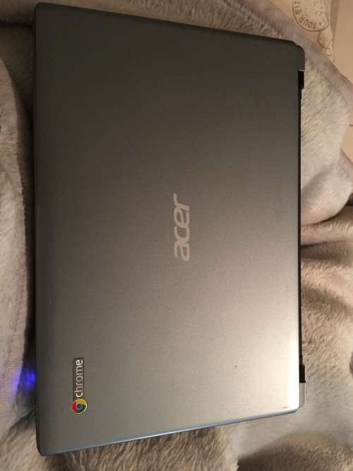 Acer Chromebook. Imported. C710-2847 11.6-inch WiFi  Iron Gray