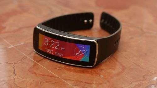 Samsung Gear Fit 1