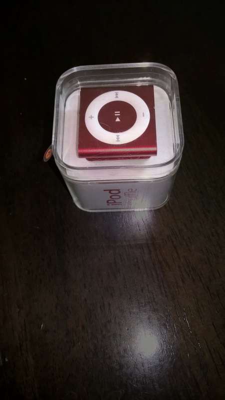 iPod Shuffle (Product Red) 2BG