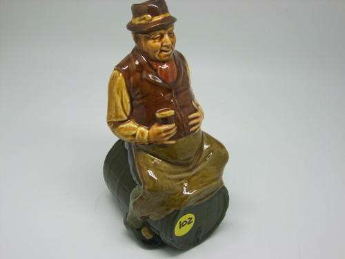 Rare Royal Doulton on auction R100 gift voucer