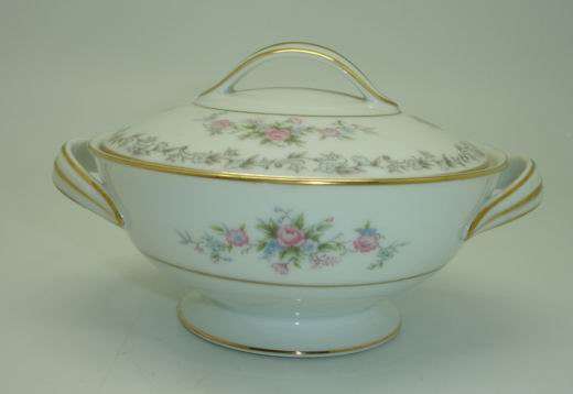 Noritake Bowl & Lid