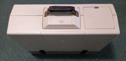 3x Vintage Portable Computers