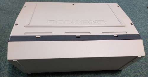 3x Vintage Portable Computers