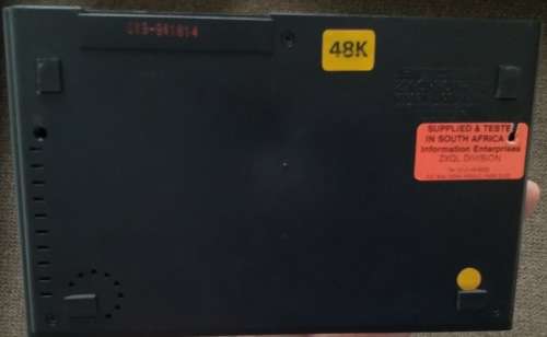 Sinclair ZX Spectrum 48k edition 3b in working condition (brand new keyboard membrane) PLUS EXTRAS