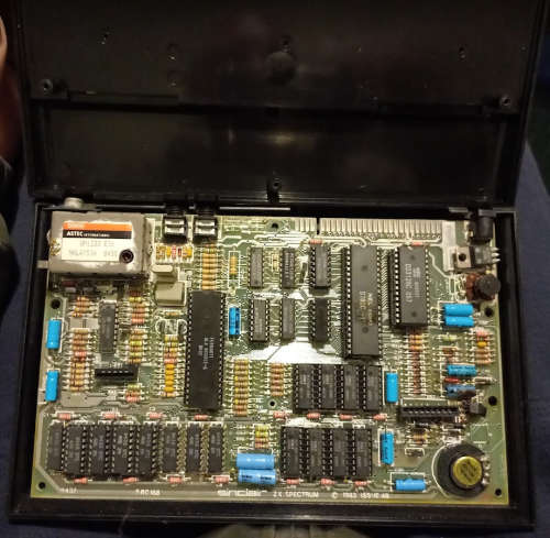 Sinclair ZX Spectrum bundle (spares)