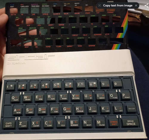 Sinclair ZX Spectrum bundle (spares)