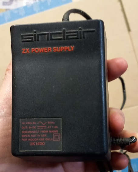 Sinclair ZX Spectrum bundle (spares)
