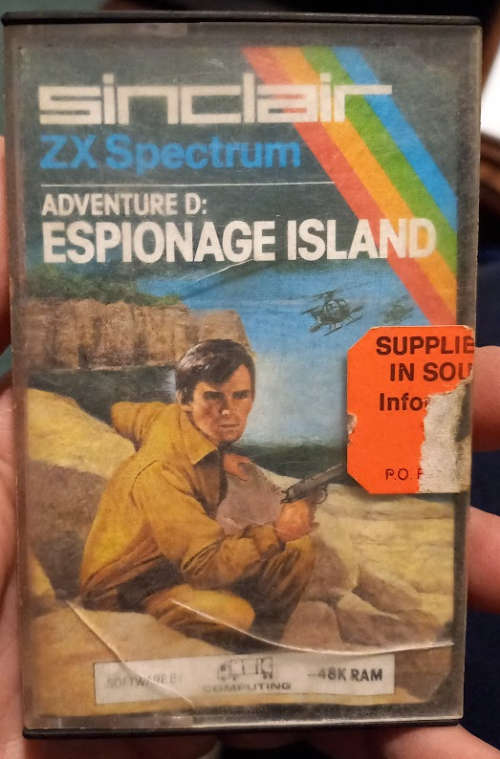 Sinclair ZX Spectrum bundle (spares)