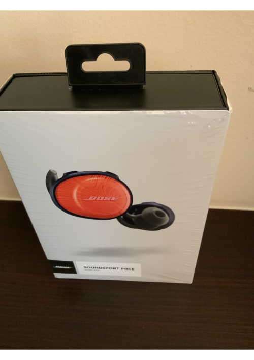 Bose Soundsport Free