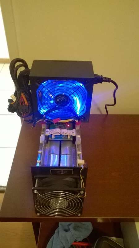 Antminer s3