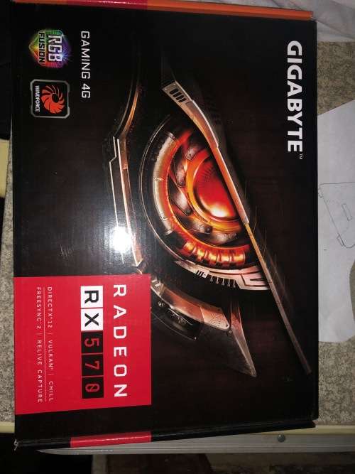Radeon RX 570