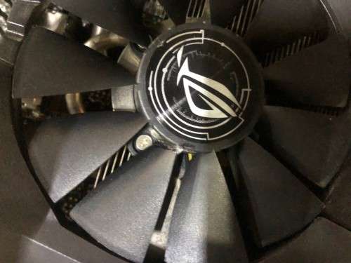 GTX 1080 Strix