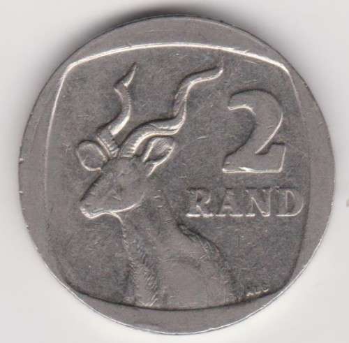 2004 R2 - Mint Error - Rotated Dies ±50 degrees