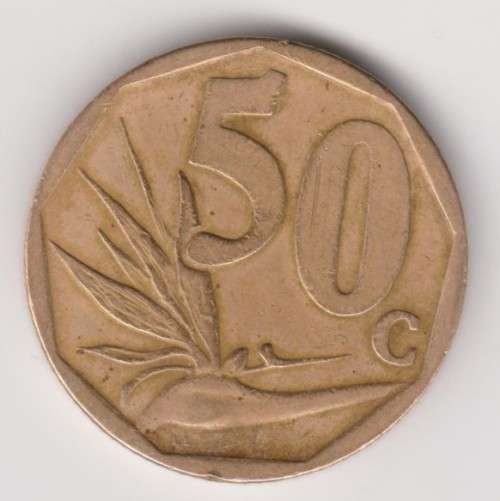 2006 50 Cent - Mint Error - Rotated Dies ±40 degrees CCW