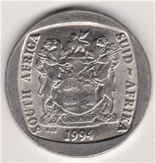1994 PRESIDENTIAL INAUGURATION R5 COIN