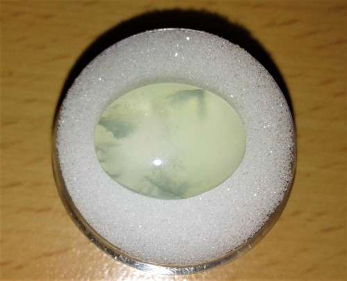 SCOTTISH PREHNITE 10.20ct - 100% NATURAL LOW START