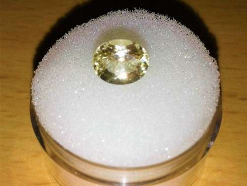Topaz 9.40Ct