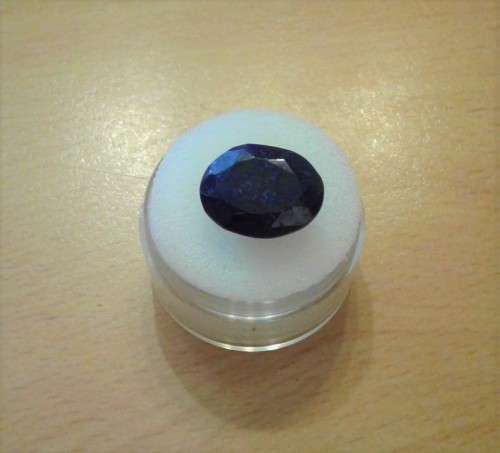 SAPPHIRE 9.1CT 100% NATURAL