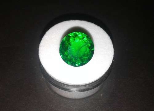 TEKTITE MOLDAVITE 5.18ct