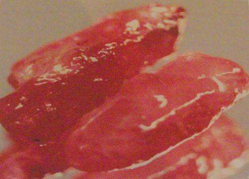 NATURAL ROUGH RUBIES 13.19 ct