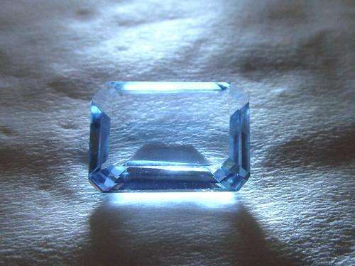 TOPAZ FLAWLESS 6.37ct WORLD CLASS IF FREE VALUATION