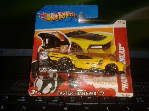 Hot Wheels HAMMERHEAD (Short Card )