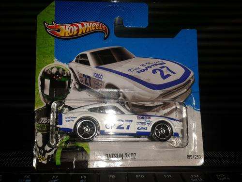 Hot Wheels DATSUN 240Z (Mint Short Card )