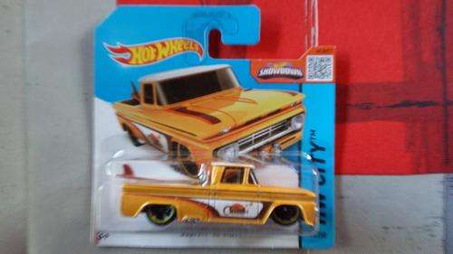 Hot Wheels Custom '62 Chevy (Short Card )