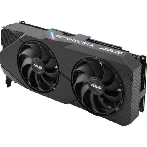 ASUS Dual RTX 2060 SUPER