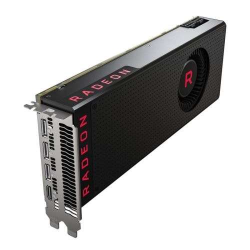 Sapphire Radeon Vega64 8gb HBM Graphics Card
