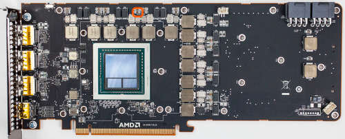 DEAD!!! Sapphire Radeon Vega64 8gb hbm2
