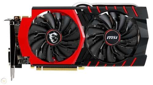 MSI GTX 970 4GB