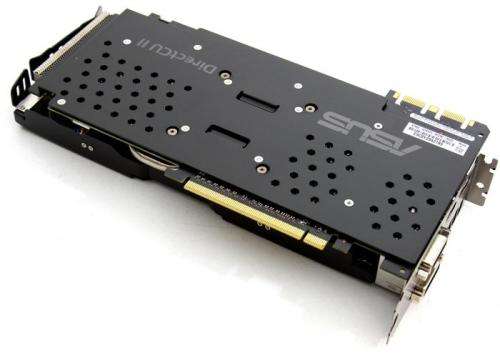 ASUS STRIX GTX 970 4GB Graphics Card