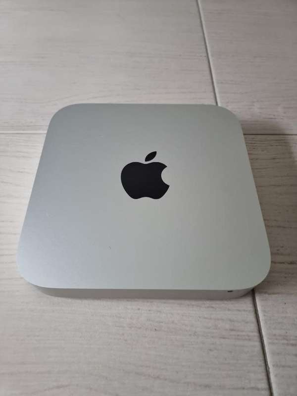 Mac Mini 2012 i5 16gb Ram 500gb SSD