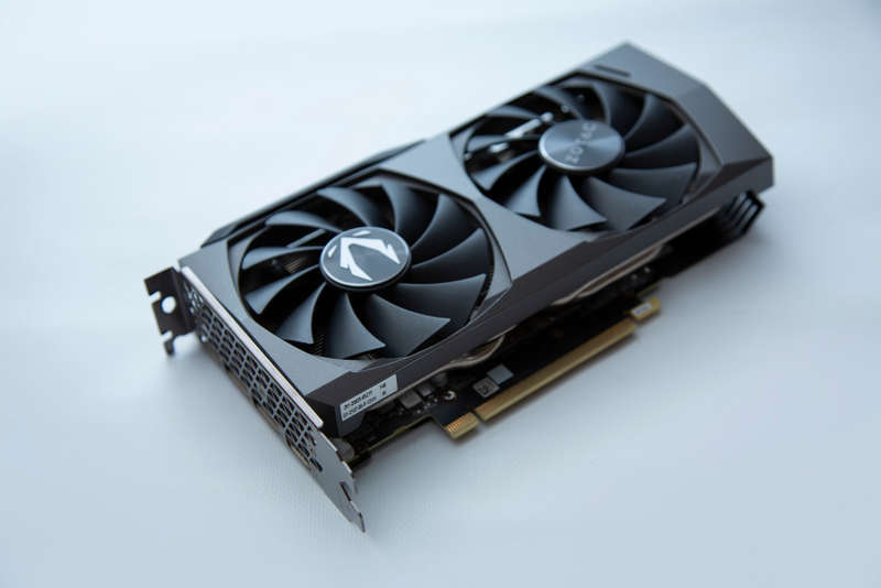 Zotac RTX 3060ti 8GB