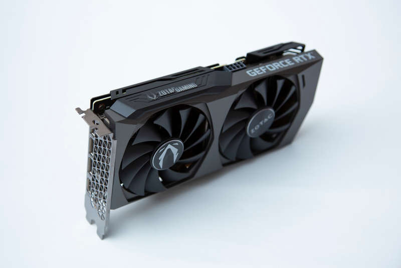 Zotac RTX 3060ti 8GB