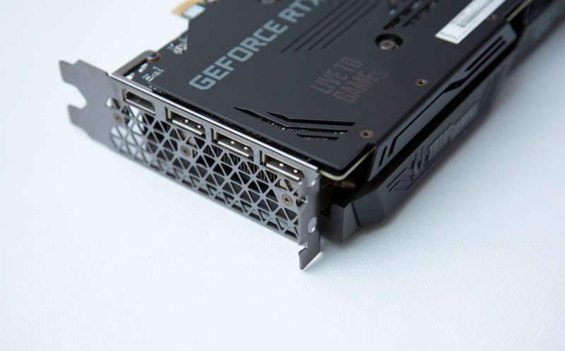 Zotac RTX 3060ti 8GB