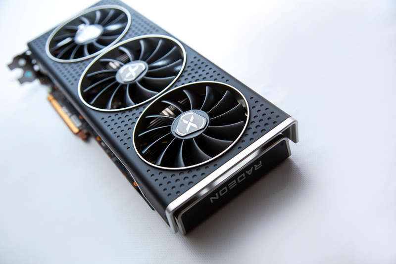 XFX RX6700XT 12GB Quick Black Edition