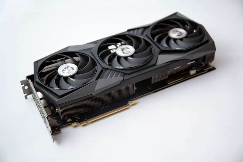 MSI RTX 3090 GamingX Trio 24G