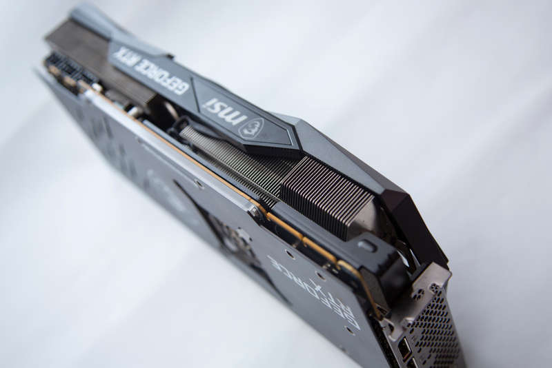MSI RTX 3090 GamingX Trio 24G