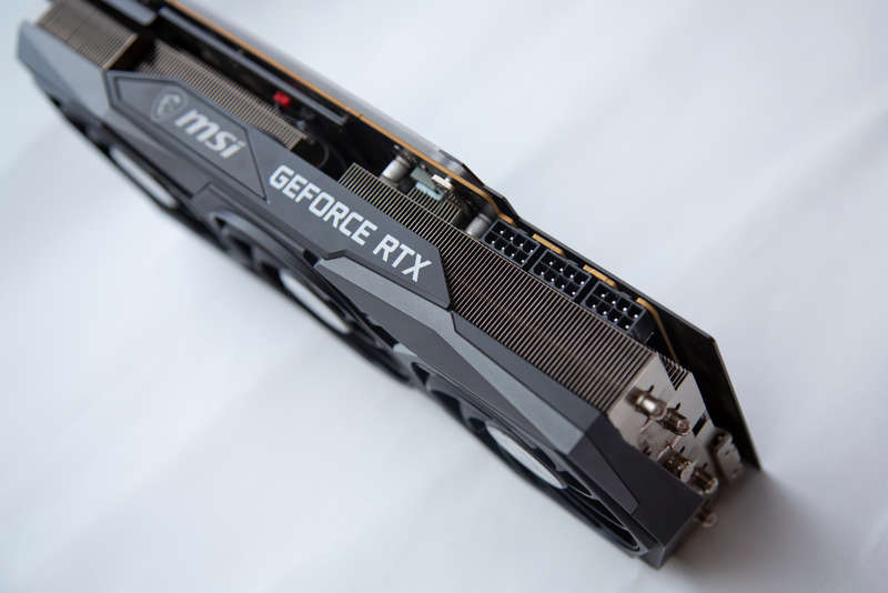MSI RTX 3090 GamingX Trio 24G
