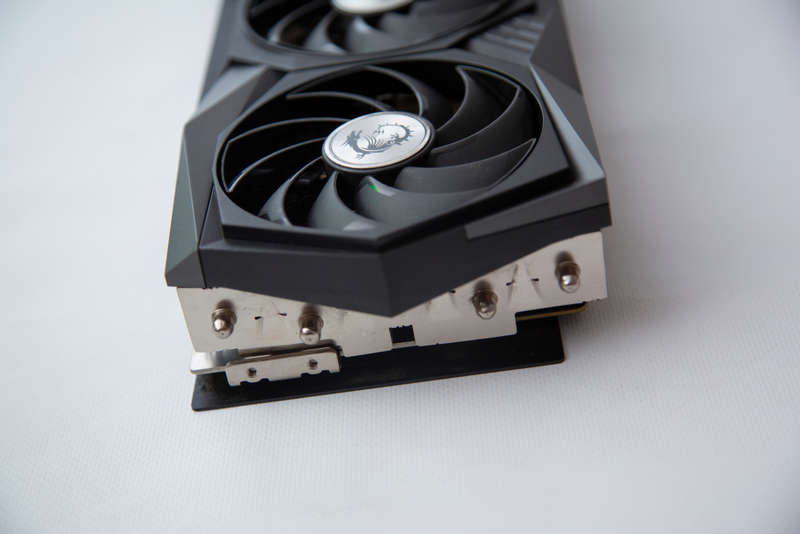MSI RTX 3090 GamingX Trio 24G