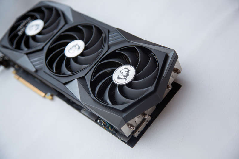 MSI RTX 3090 GamingX Trio 24G