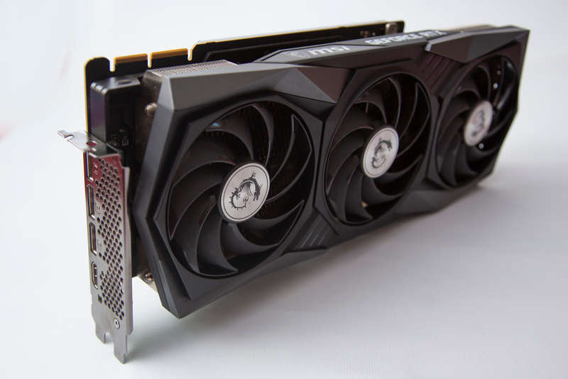 MSI RTX 3090 GamingX Trio 24G