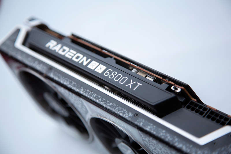 XFX Radeon RX 6800XT 16GB