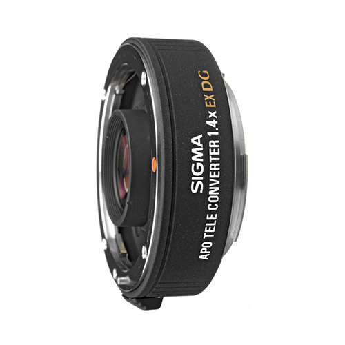 Sigma APO 1.4x Teleconverter for CANON Mount